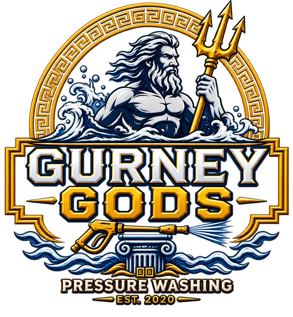 Gurney Gods | Gold Coast & Brisbane Pressure Washing